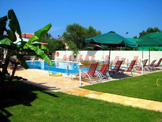 Hesperides Hotel