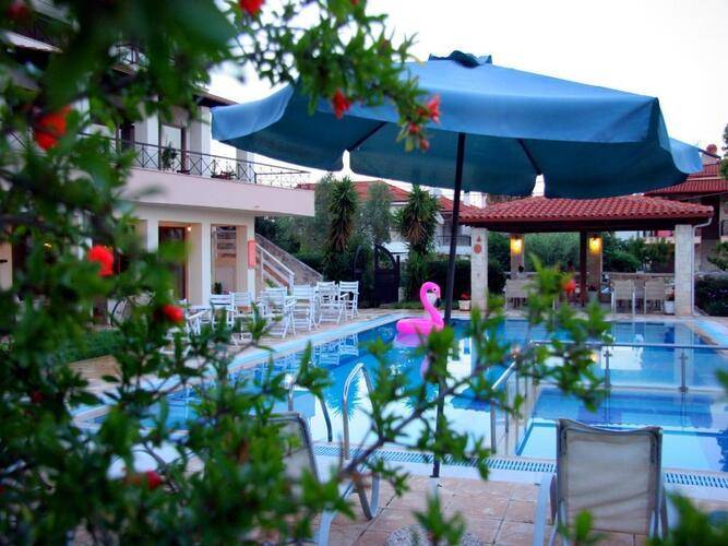 Hesperides Hotel