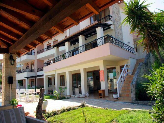 Hesperides Hotel