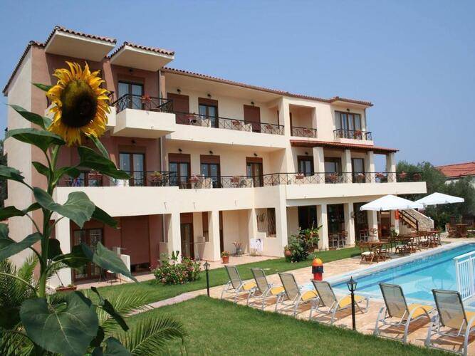 Hesperides Hotel