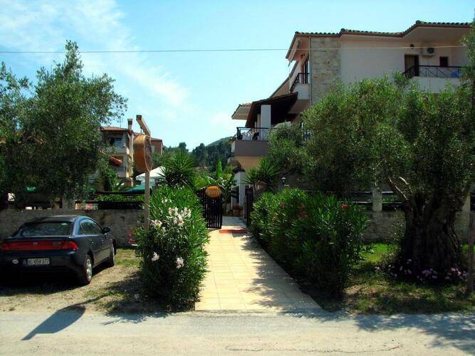 Hesperides Hotel