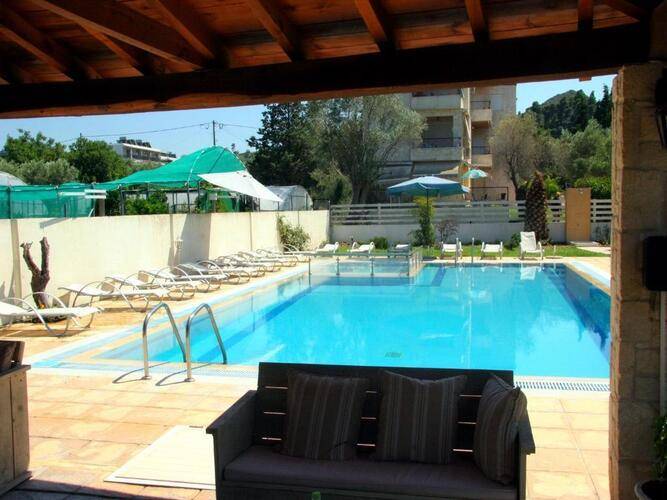 Hesperides Hotel