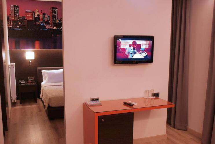 Athens City Hotel