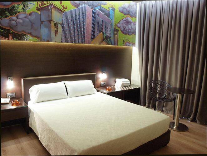 Athens City Hotel