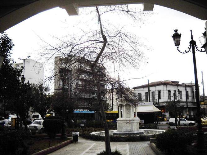 Rio Athens Hotel