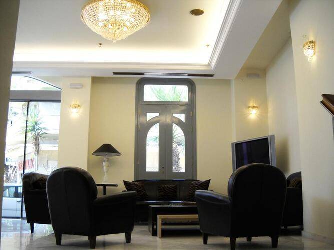 Rio Athens Hotel