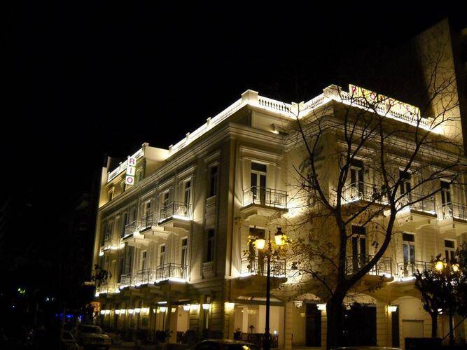 Rio Athens Hotel