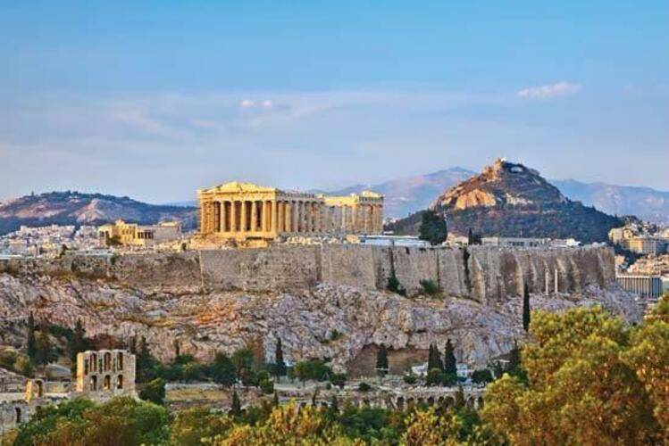 Rio Athens Hotel