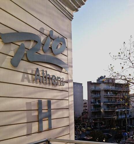 Rio Athens Hotel