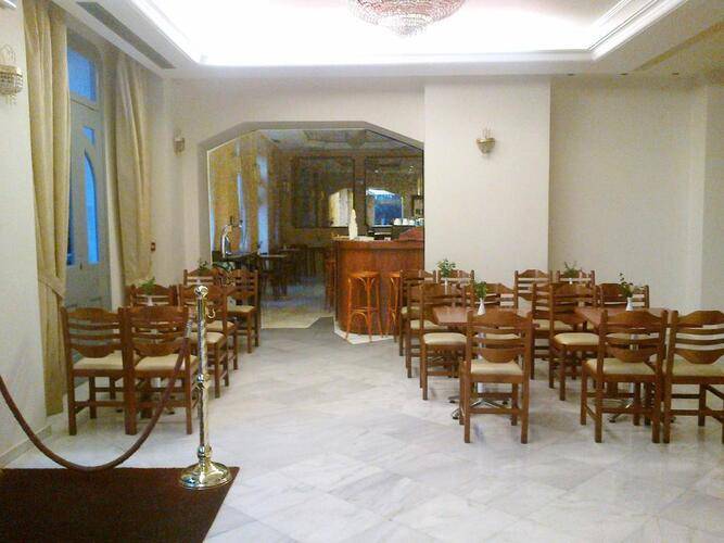 Rio Athens Hotel