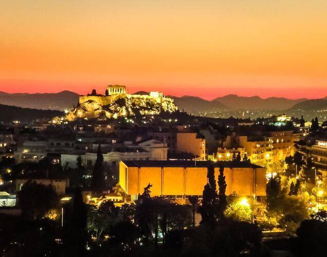 Rio Athens Hotel