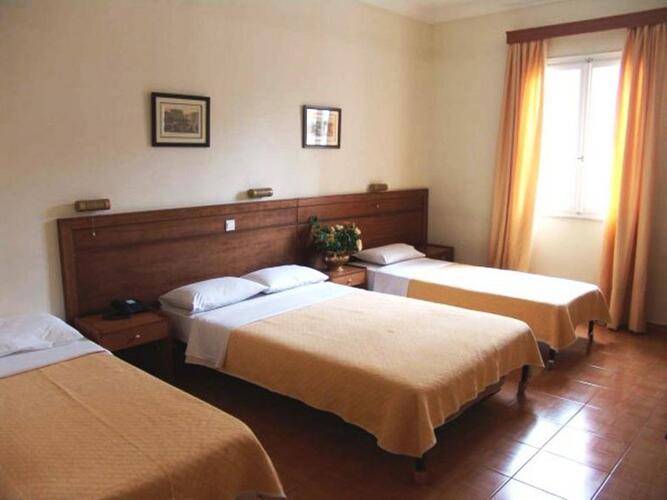 Rio Athens Hotel