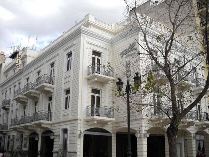 Rio Athens Hotel