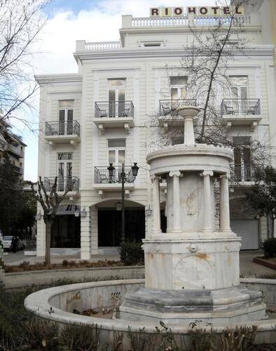 Rio Athens Hotel