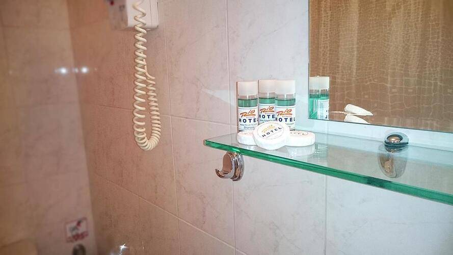 Rio Athens Hotel