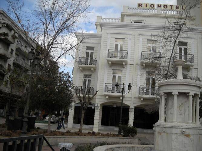 Rio Athens Hotel