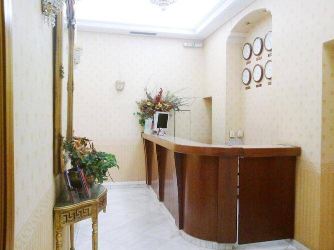 Rio Athens Hotel
