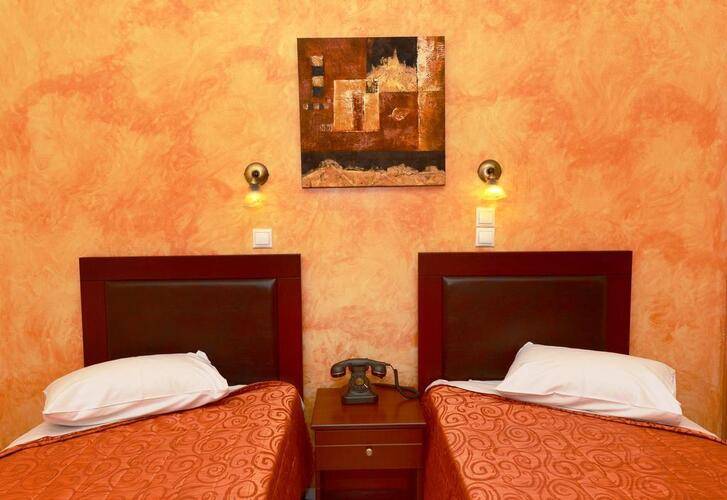 Pergamos Hotel
