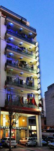 Pergamos Hotel