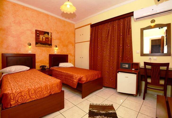 Pergamos Hotel