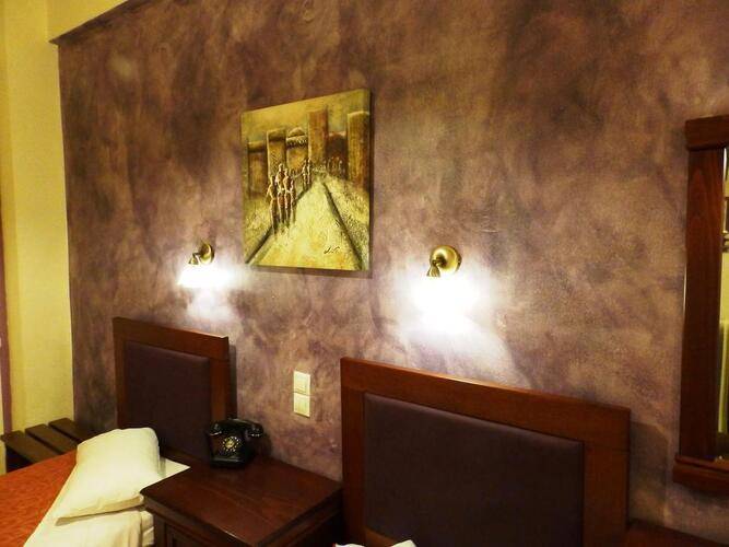 Pergamos Hotel