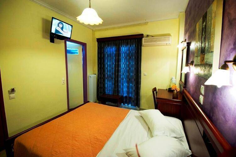 Pergamos Hotel
