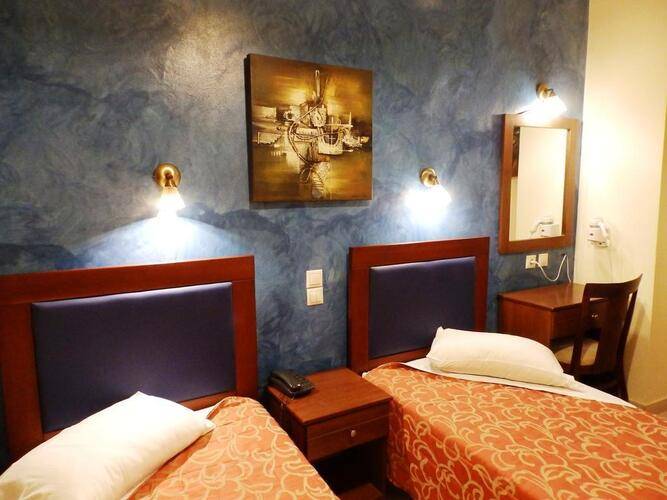 Pergamos Hotel