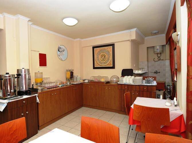 Pergamos Hotel