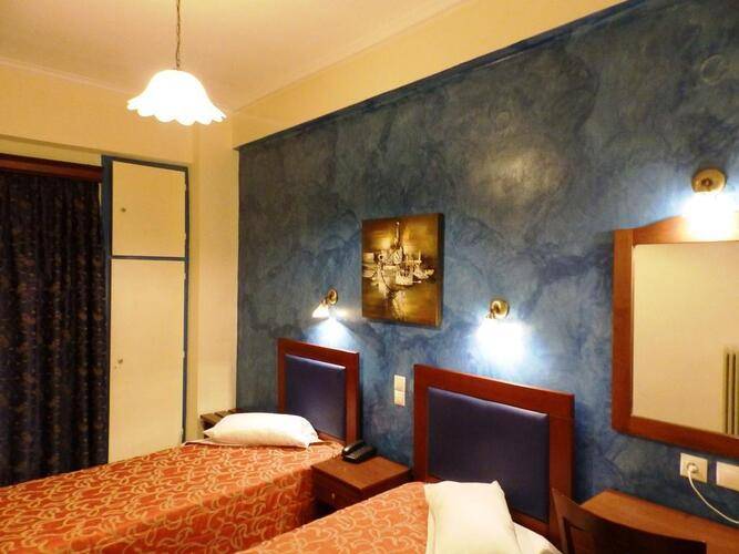 Pergamos Hotel