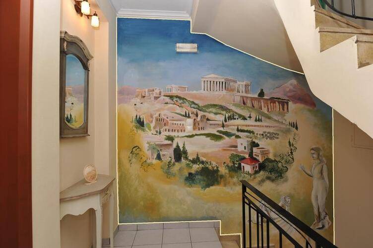 Pergamos Hotel