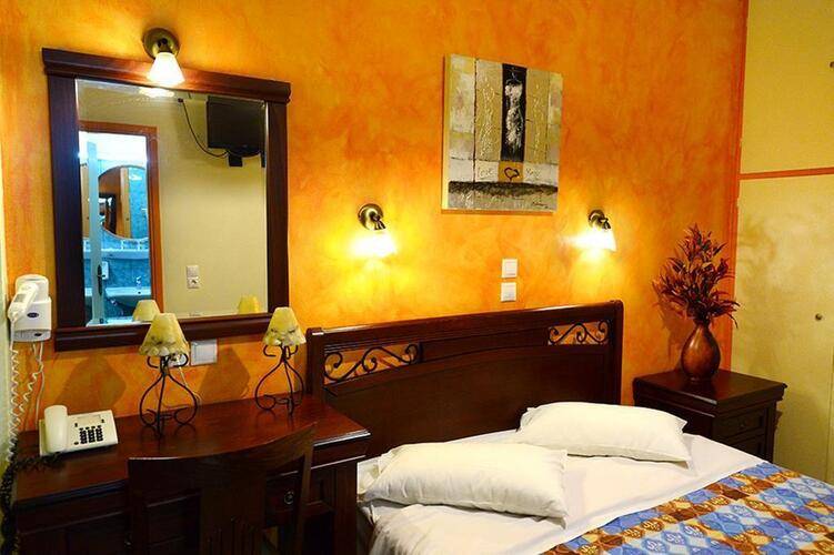 Pergamos Hotel