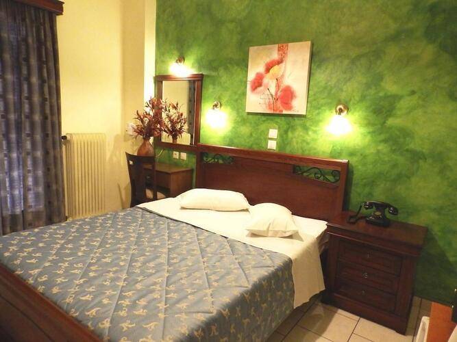 Pergamos Hotel