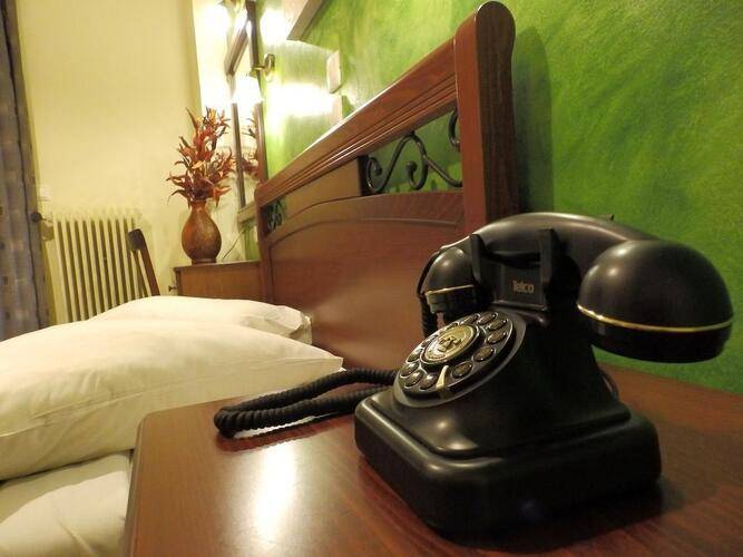 Pergamos Hotel