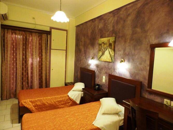 Pergamos Hotel