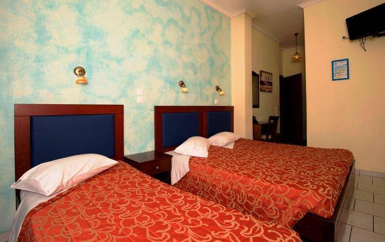 Pergamos Hotel