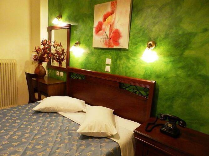 Pergamos Hotel
