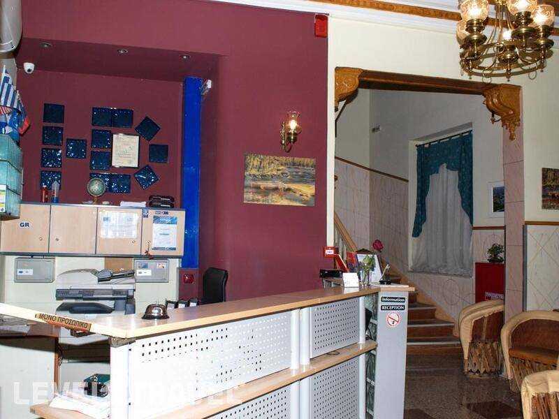 Фотография Diethnes Hotel