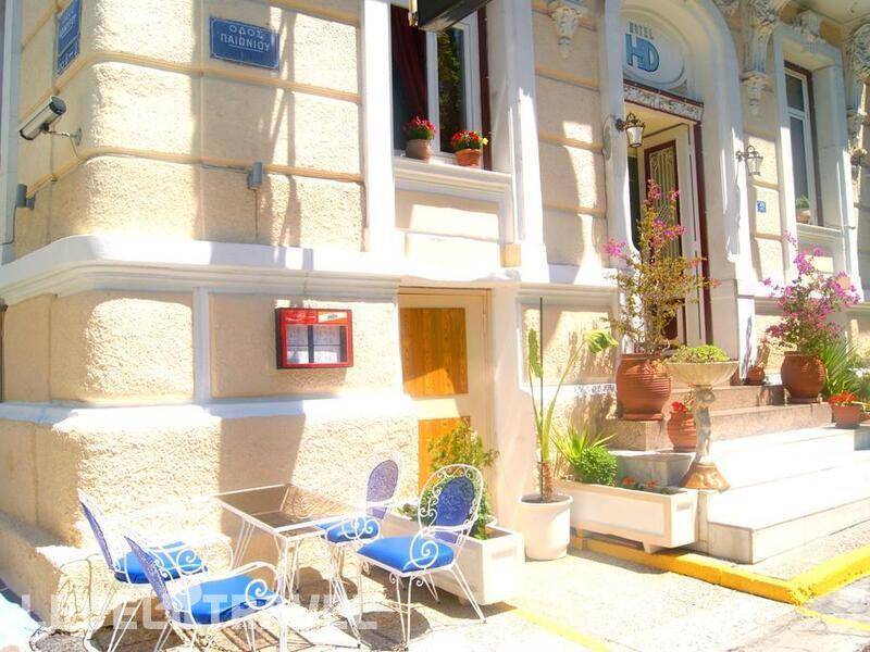 Фотография Diethnes Hotel