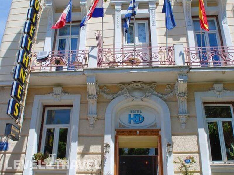 Фотография Diethnes Hotel