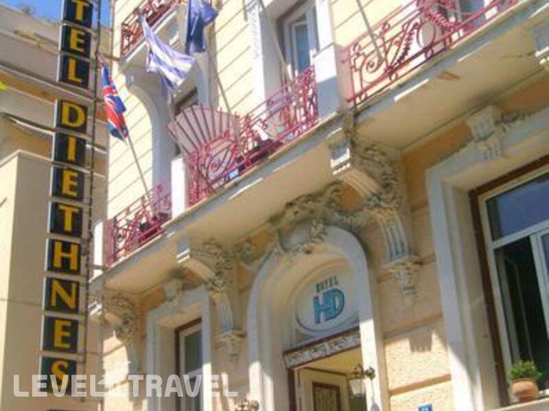 Фотография Diethnes Hotel