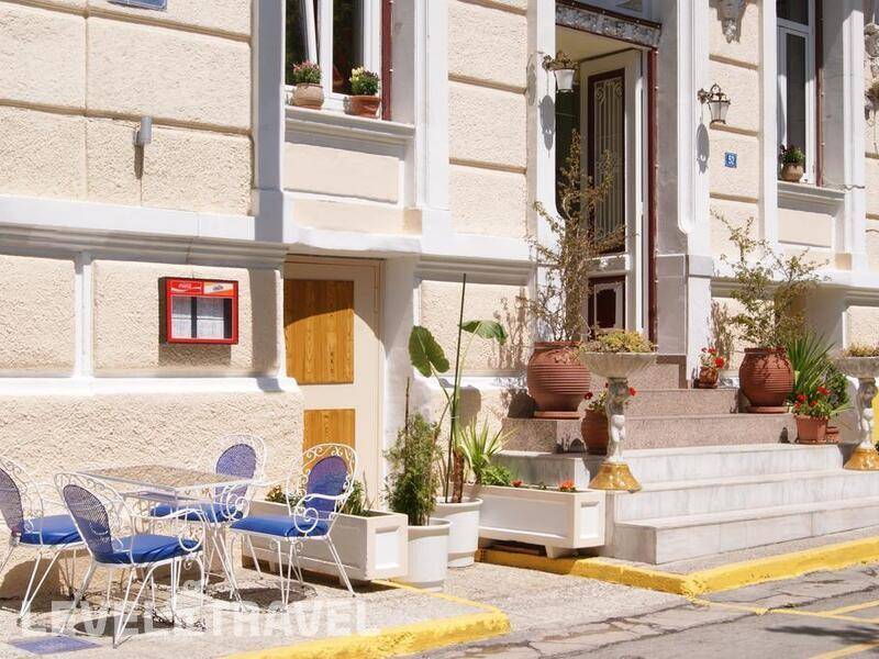 Фотография Diethnes Hotel