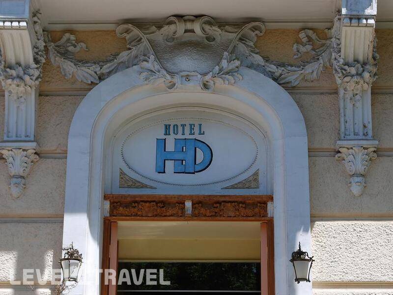 Фотография Diethnes Hotel