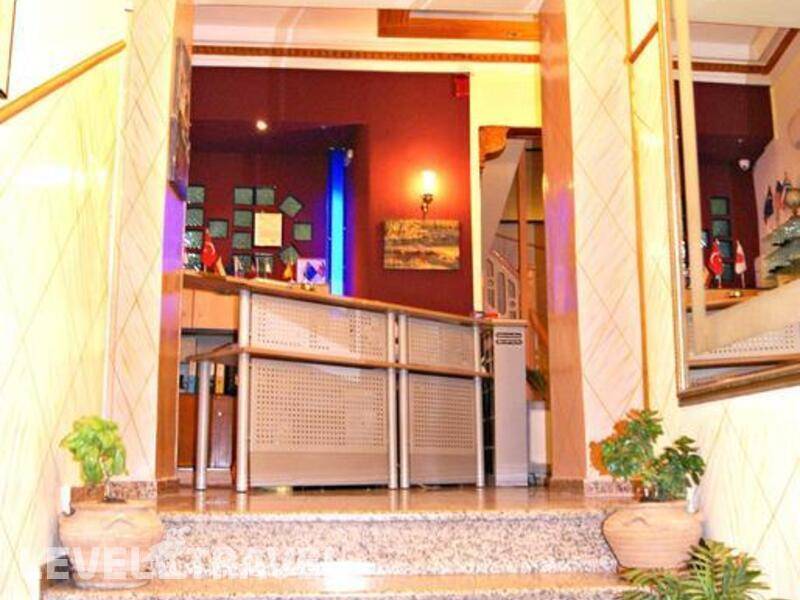 Фотография Diethnes Hotel