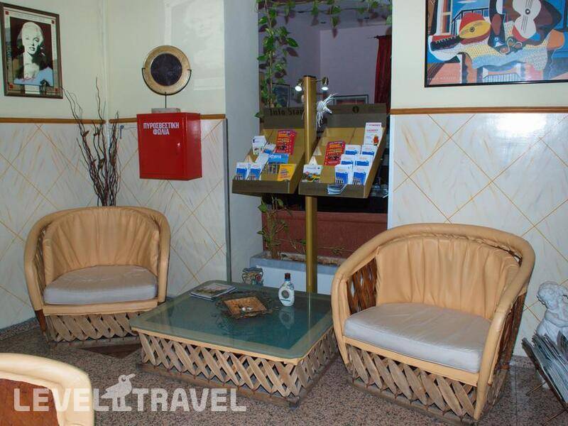 Фотография Diethnes Hotel