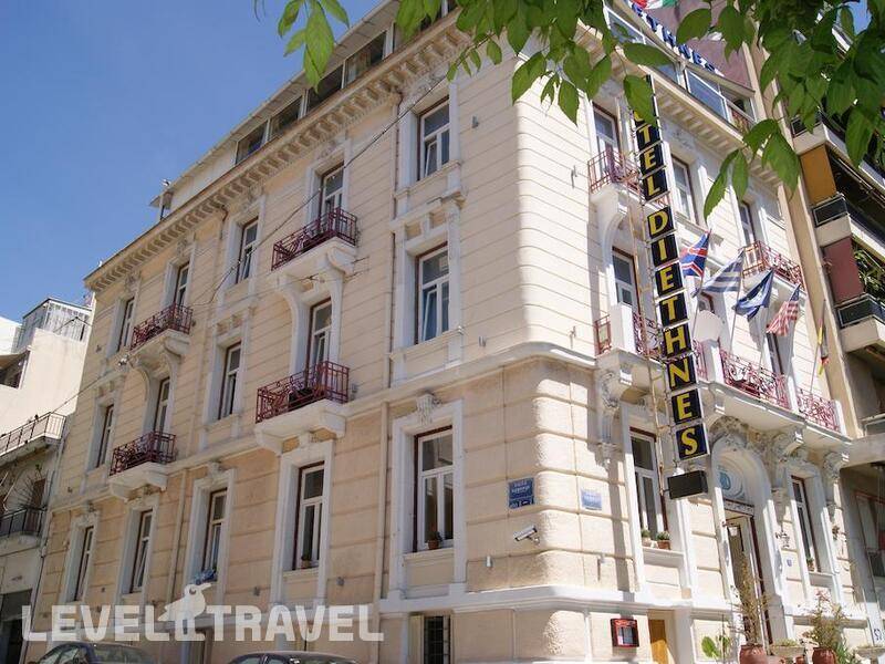 Фотография Diethnes Hotel