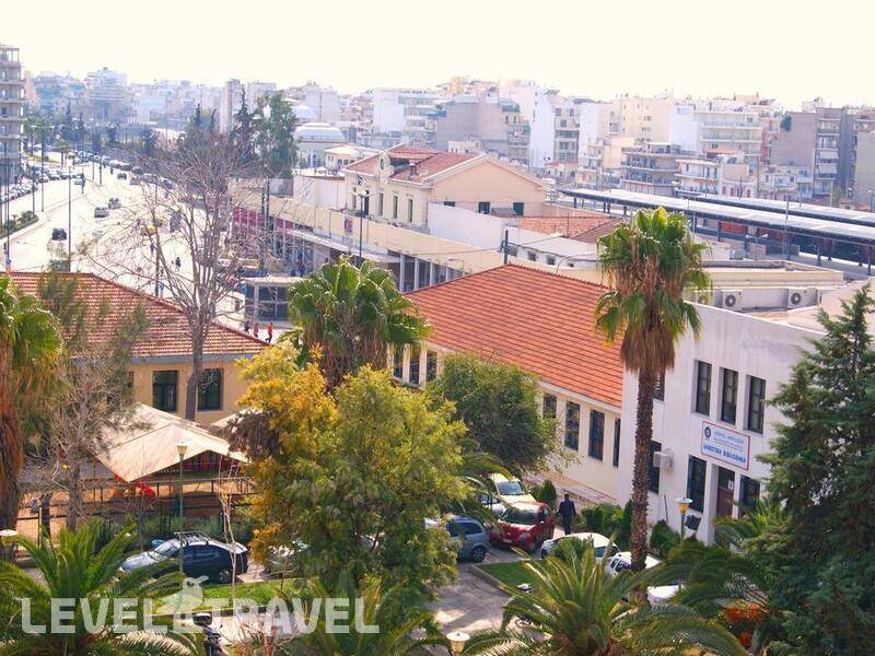 Фотография Diethnes Hotel