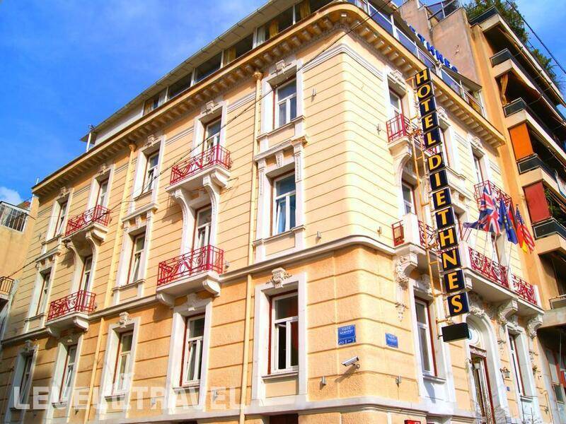 Фотография Diethnes Hotel