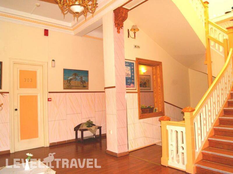 Фотография Diethnes Hotel