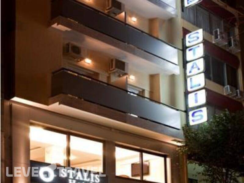 Фотография Stalis Hotel
