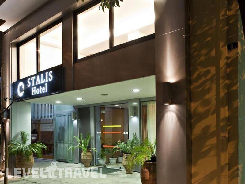 Фотография Stalis Hotel